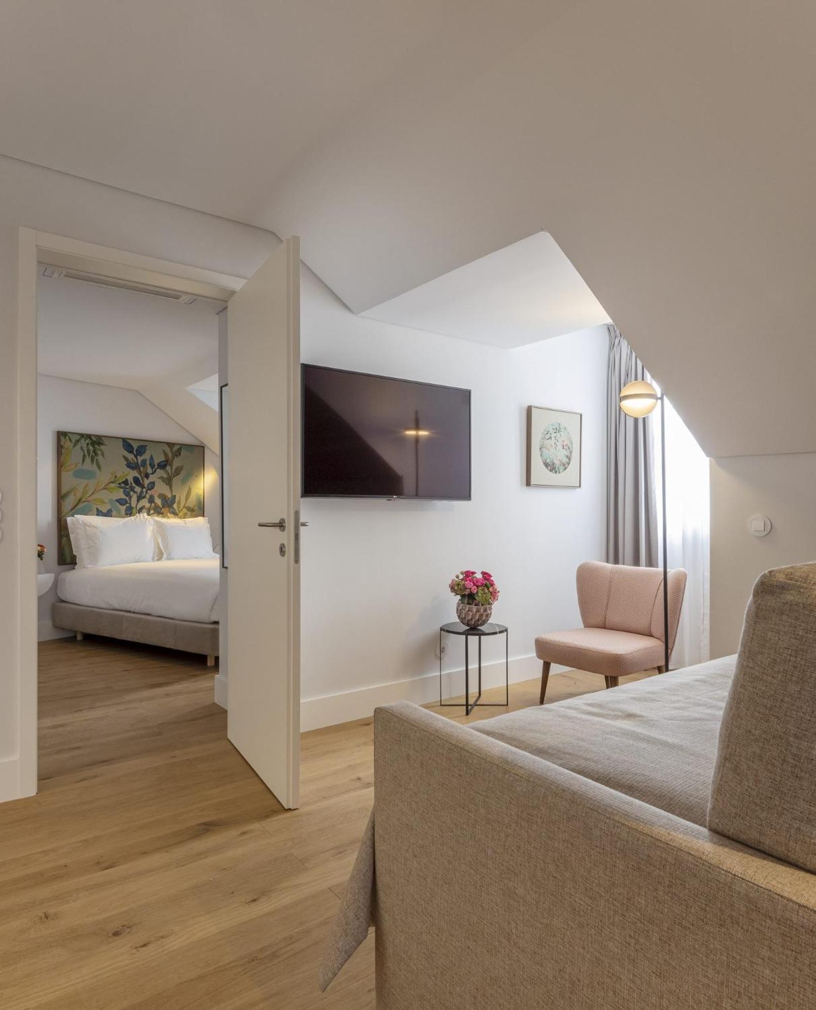 Apartamento Superior de 1 dormitorio